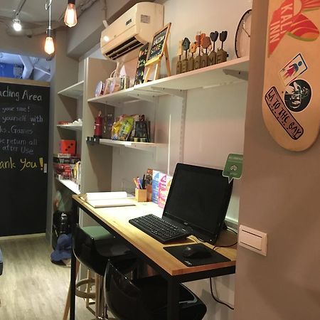 Kali Inn Taipei Eksteriør bilde