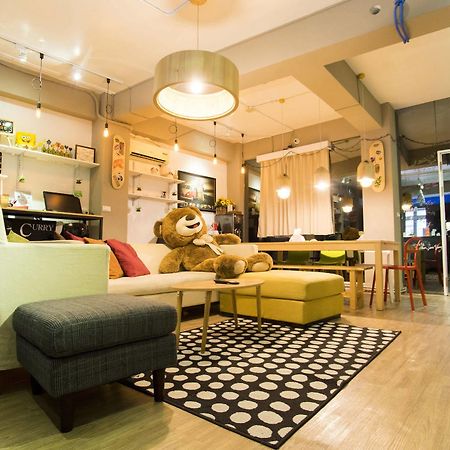 Kali Inn Taipei Eksteriør bilde