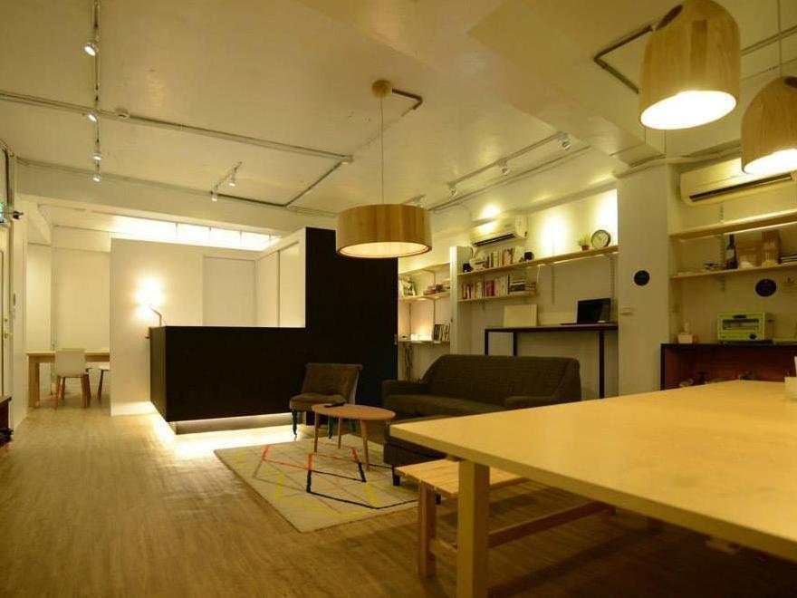 Kali Inn Taipei Eksteriør bilde