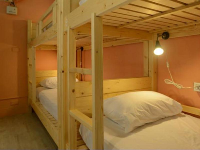 Kali Inn Taipei Eksteriør bilde