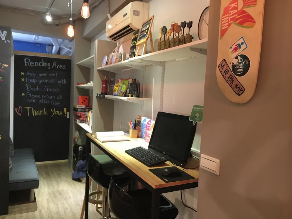Kali Inn Taipei Eksteriør bilde