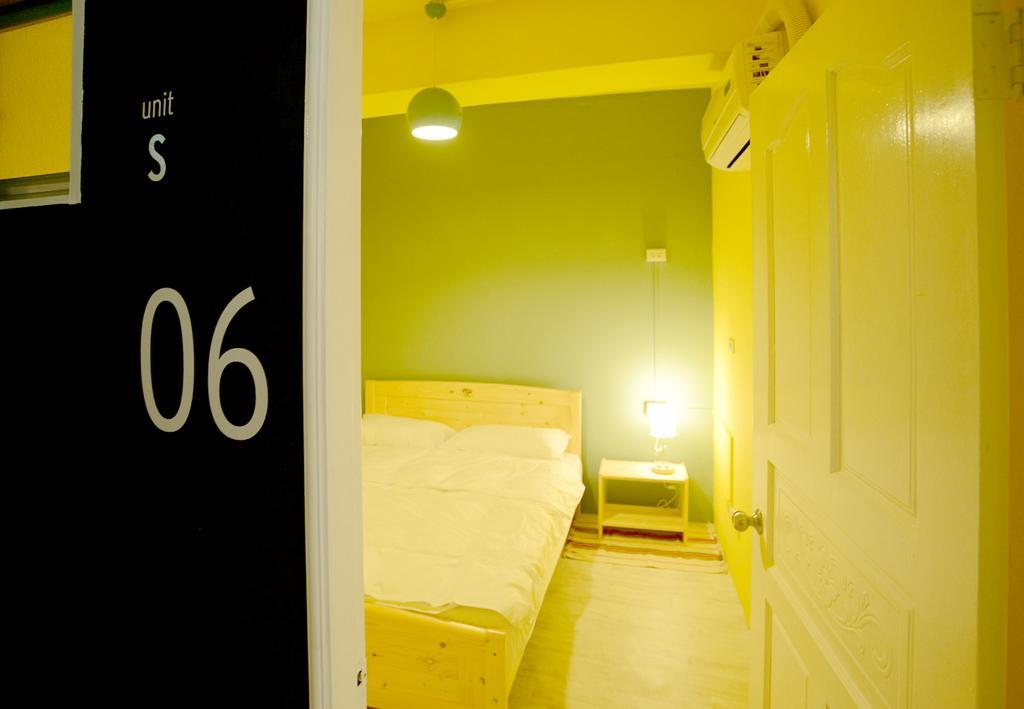 Kali Inn Taipei Eksteriør bilde
