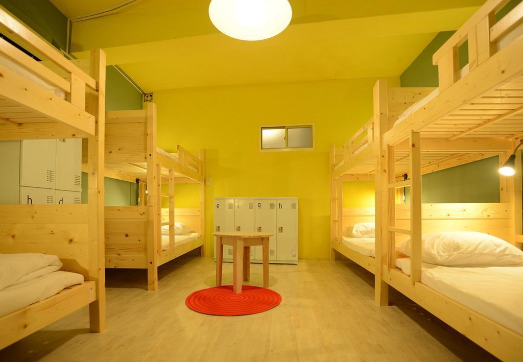 Kali Inn Taipei Eksteriør bilde