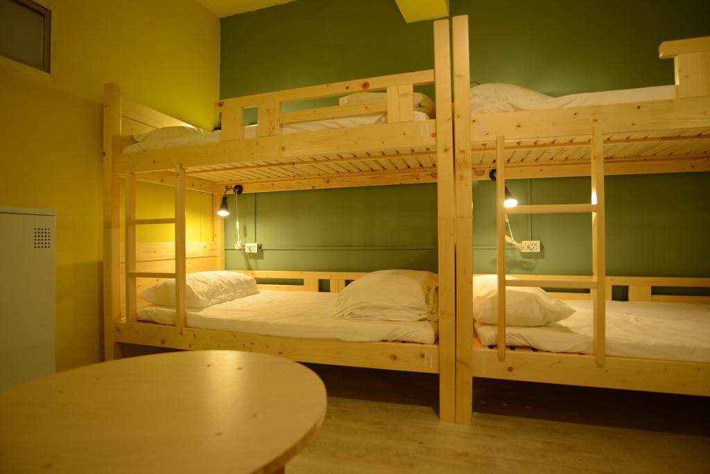 Kali Inn Taipei Eksteriør bilde