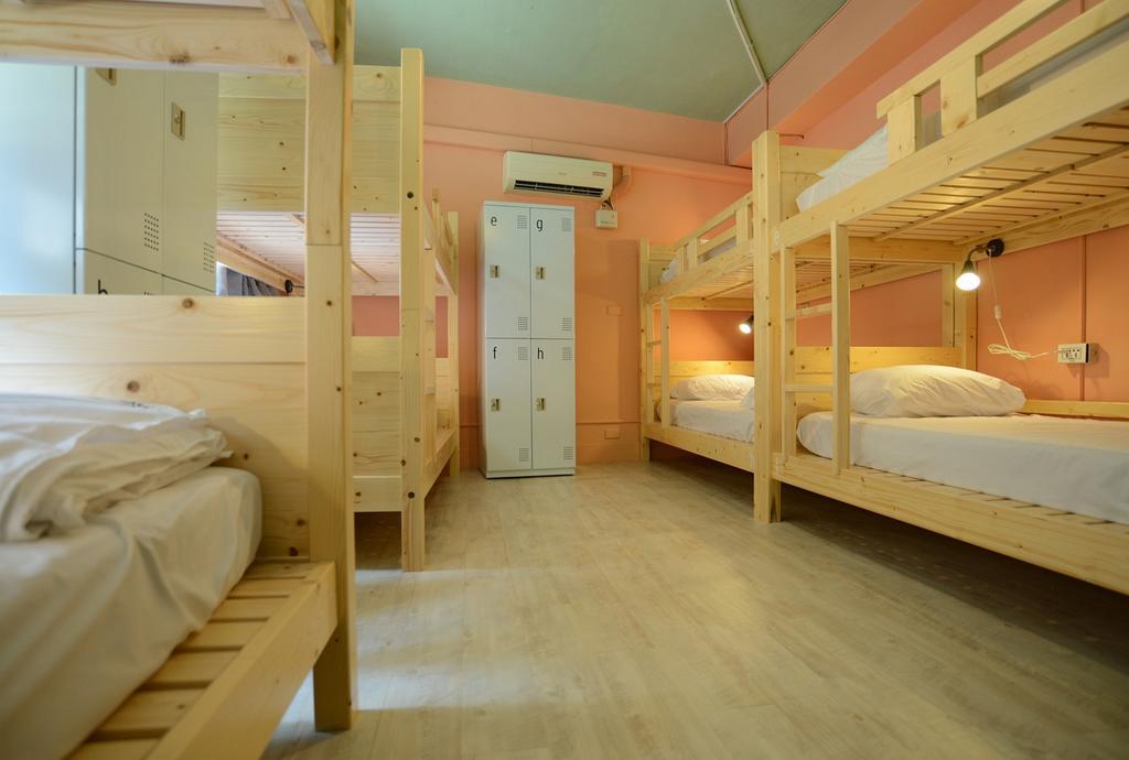 Kali Inn Taipei Eksteriør bilde