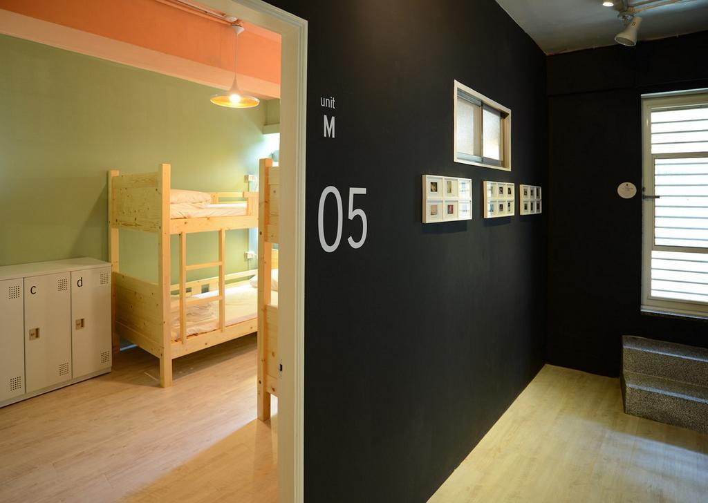 Kali Inn Taipei Eksteriør bilde