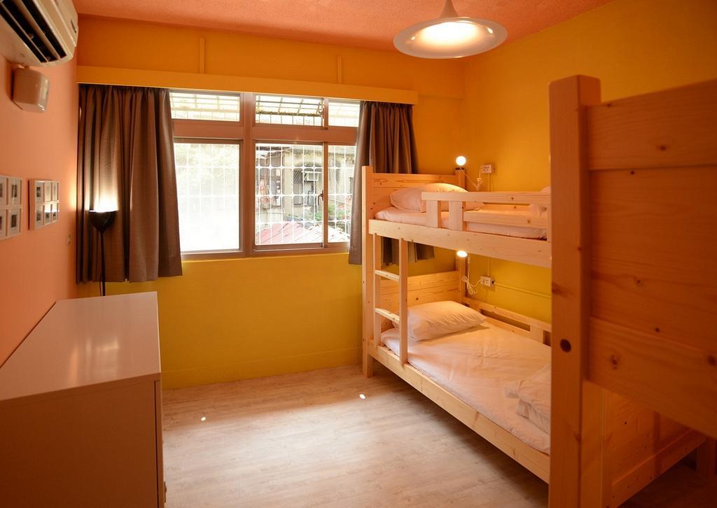 Kali Inn Taipei Eksteriør bilde