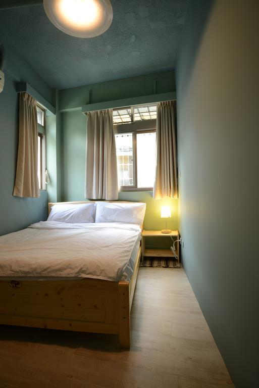 Kali Inn Taipei Eksteriør bilde