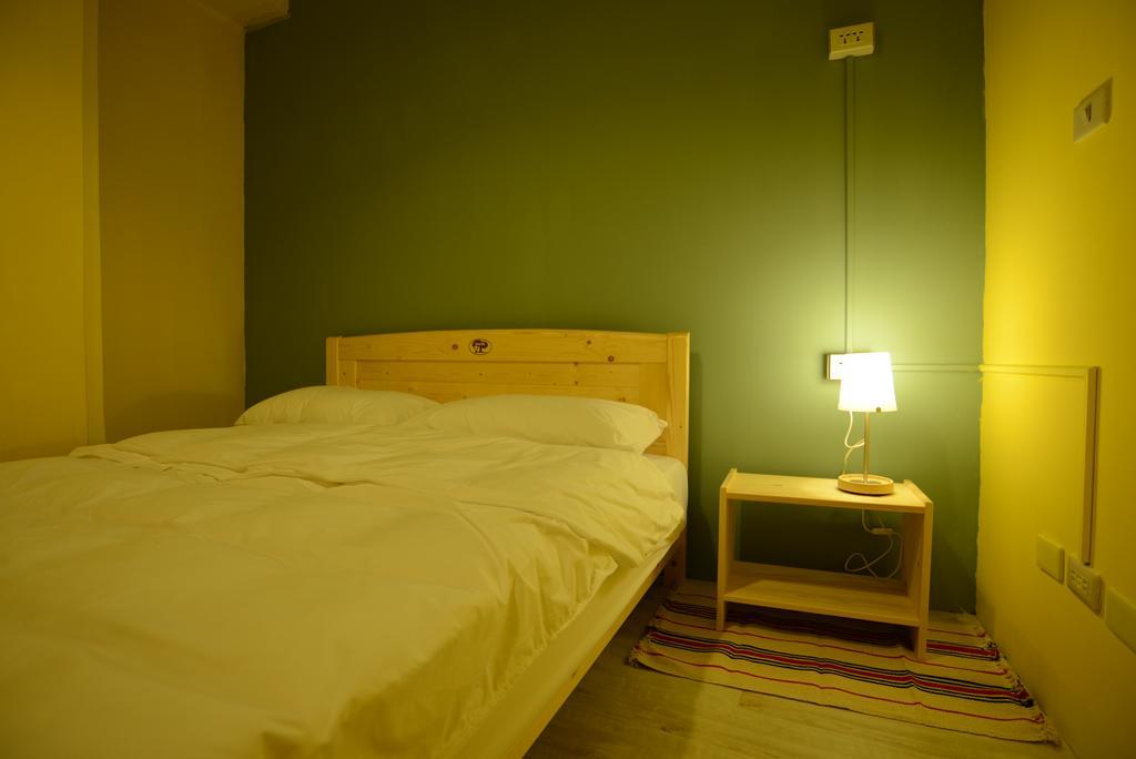 Kali Inn Taipei Eksteriør bilde