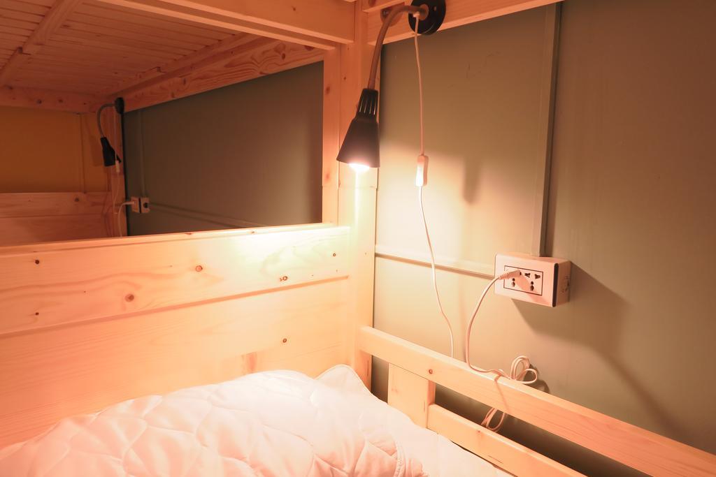 Kali Inn Taipei Eksteriør bilde