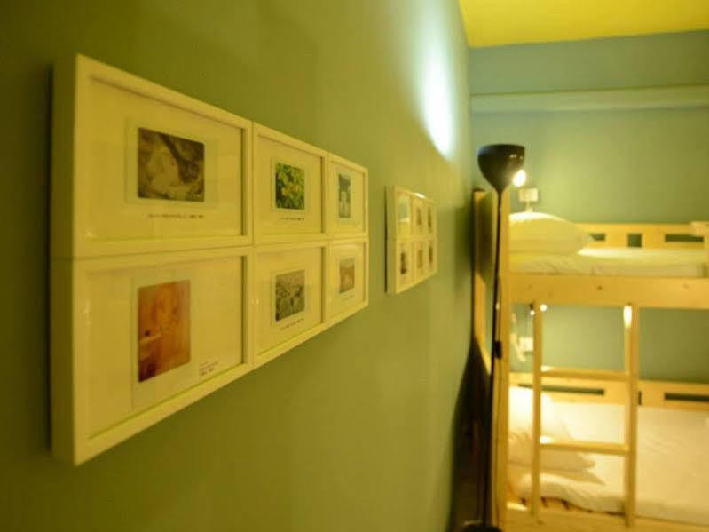Kali Inn Taipei Eksteriør bilde