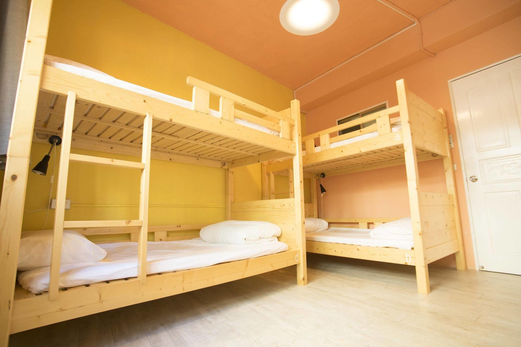 Kali Inn Taipei Eksteriør bilde