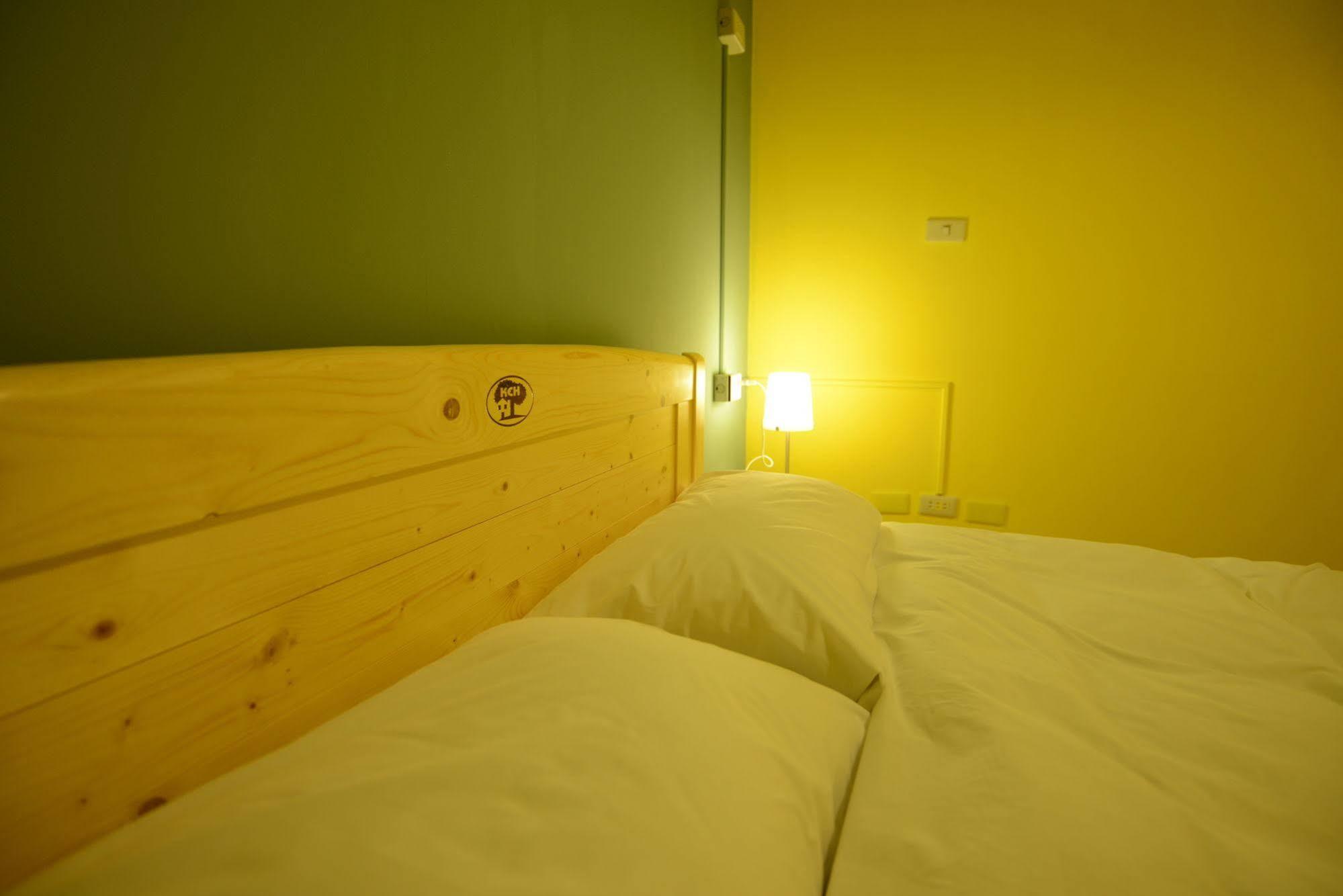 Kali Inn Taipei Eksteriør bilde