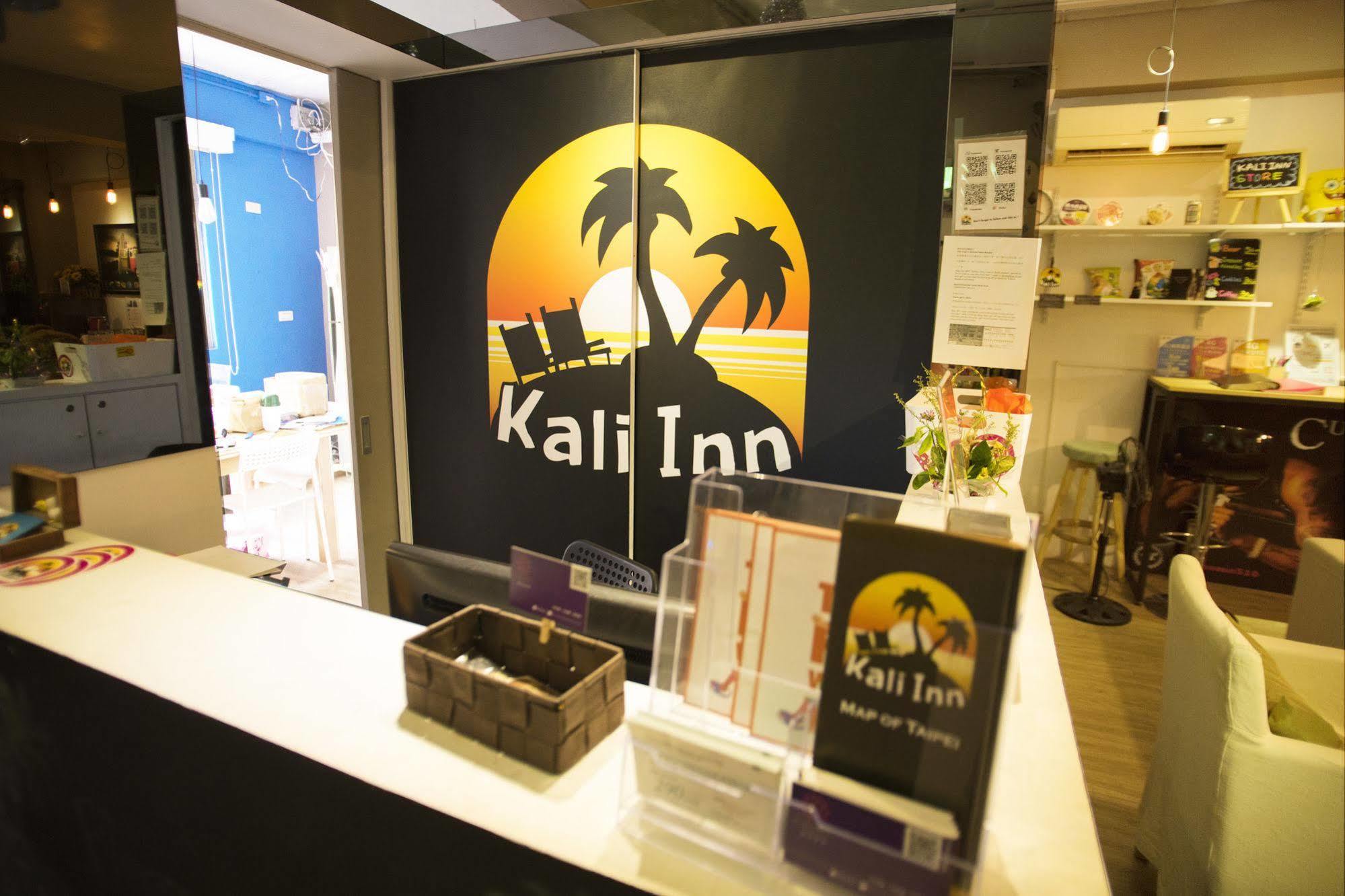 Kali Inn Taipei Eksteriør bilde