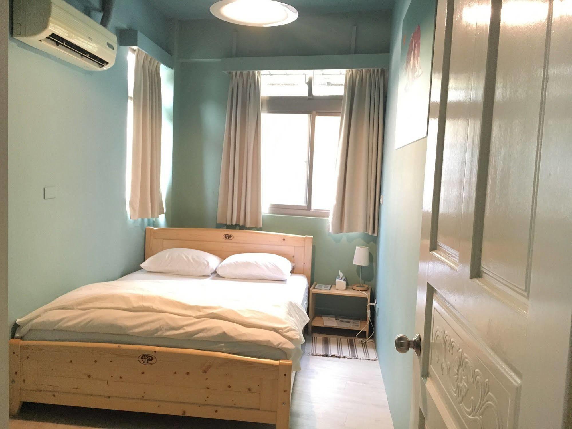 Kali Inn Taipei Eksteriør bilde