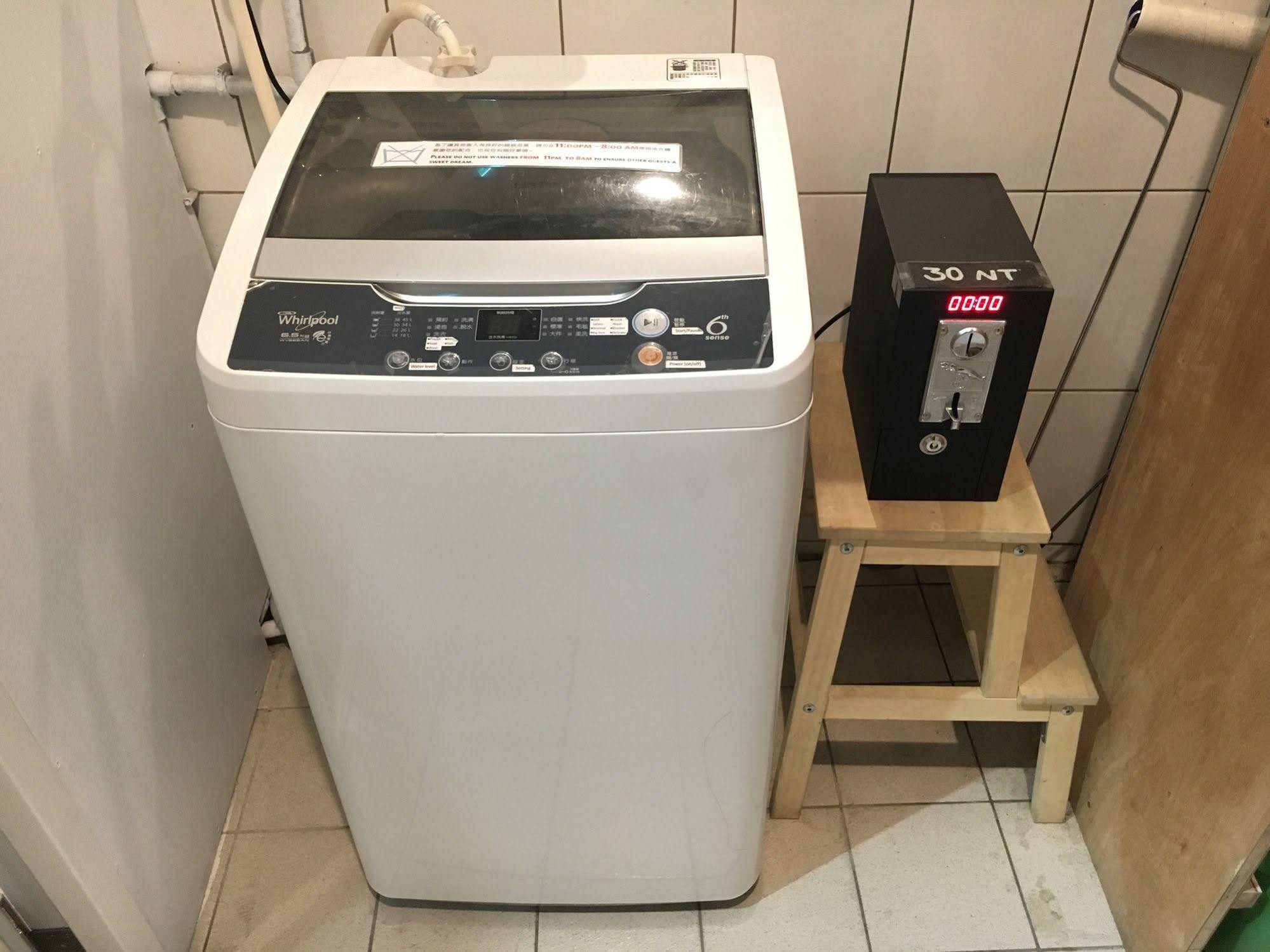 Kali Inn Taipei Eksteriør bilde